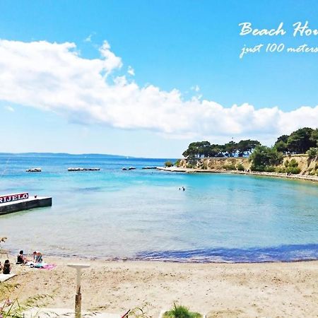 Beach House Спліт Екстер'єр фото