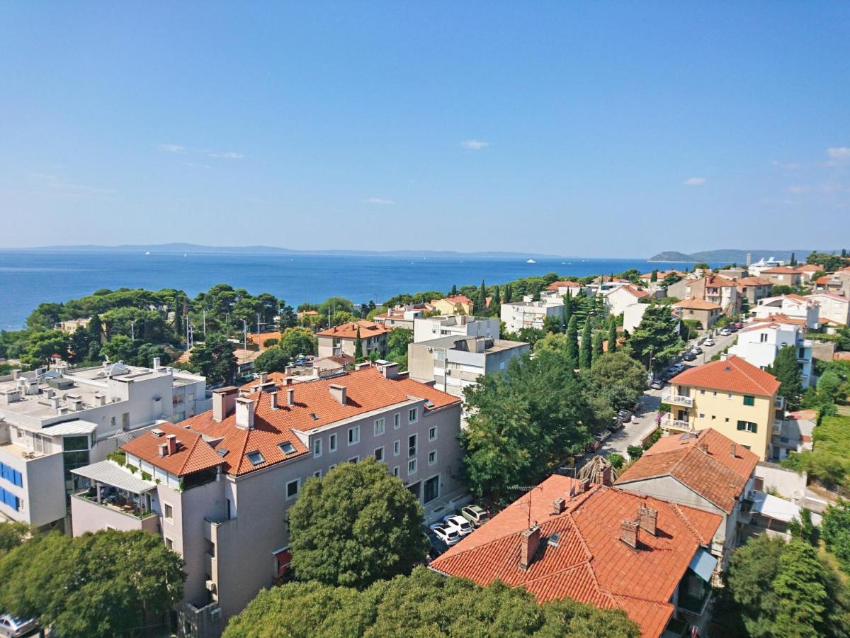 Beach House Спліт Екстер'єр фото
