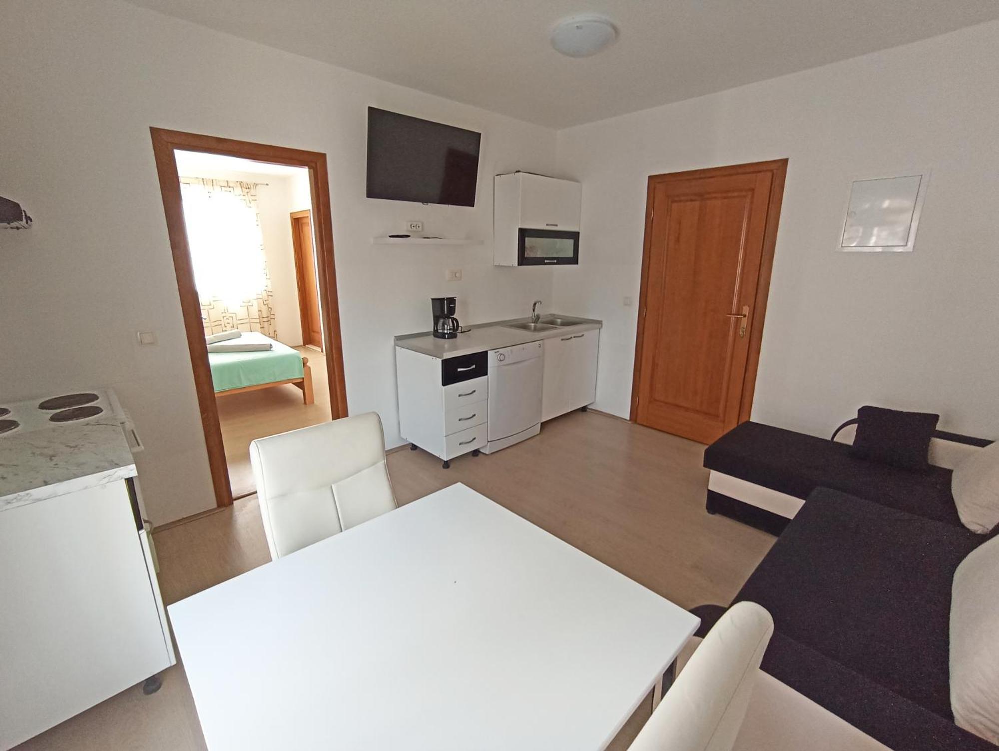 Beach House Спліт Екстер'єр фото