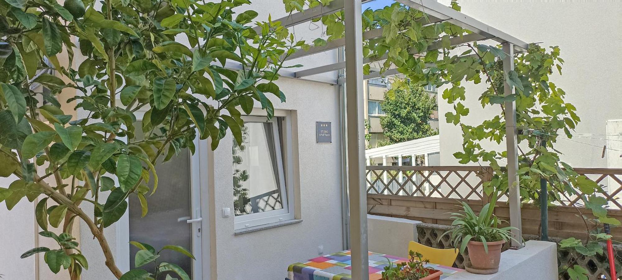 Beach House Спліт Екстер'єр фото