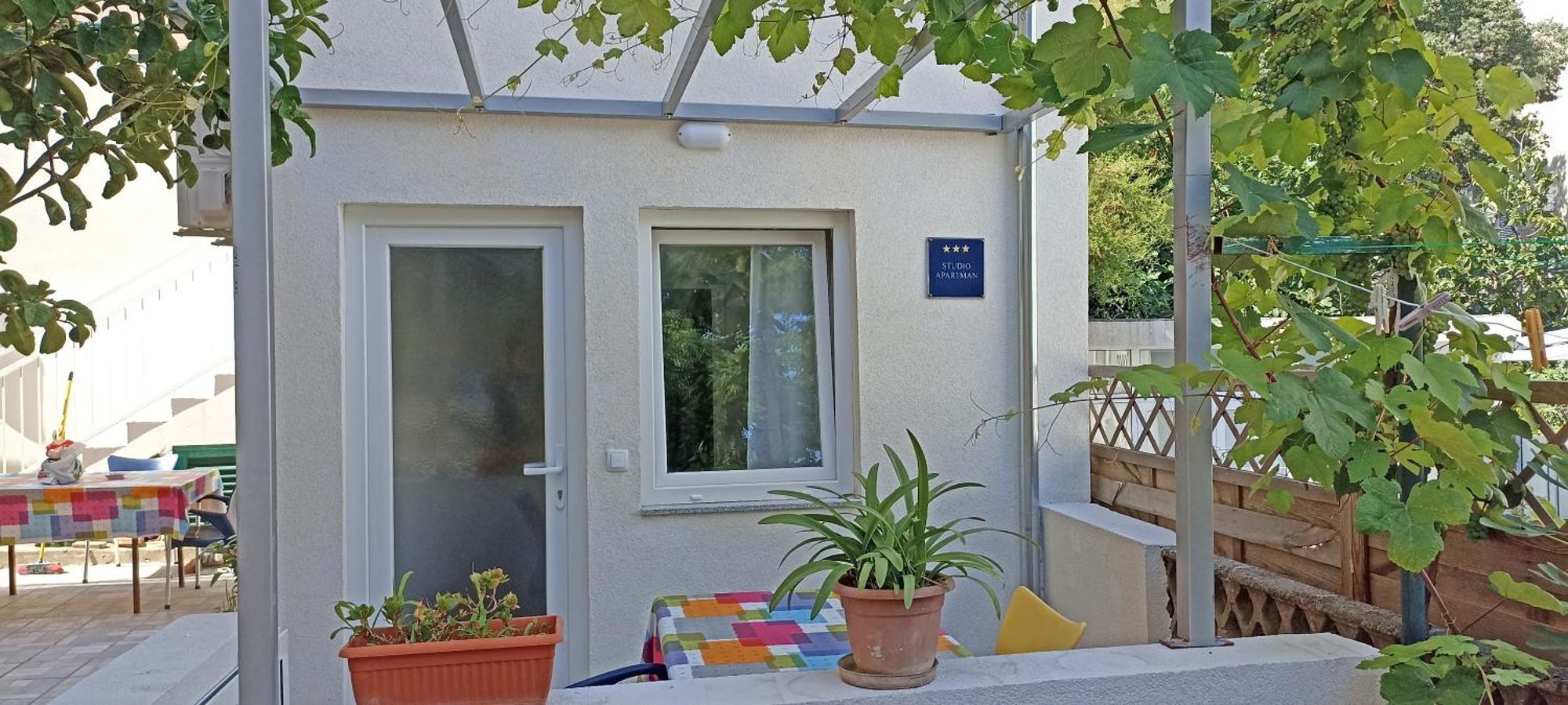 Beach House Спліт Екстер'єр фото