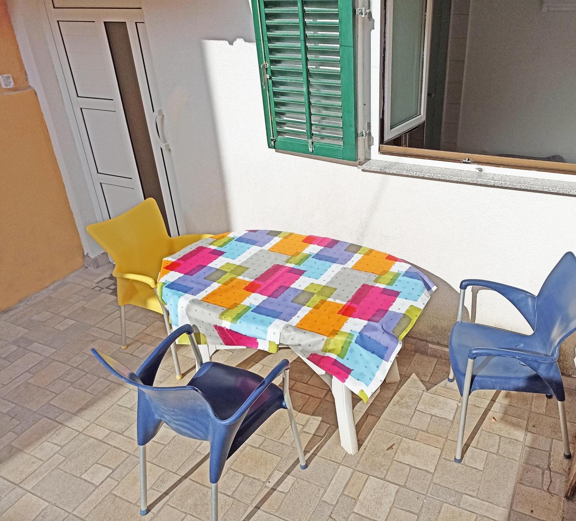 Beach House Спліт Екстер'єр фото