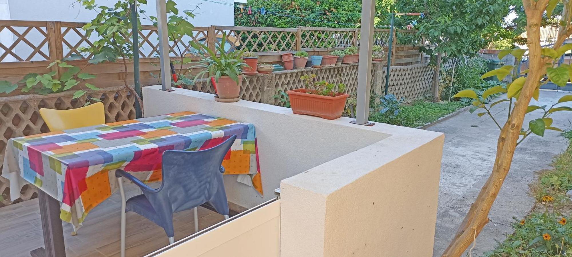 Beach House Спліт Екстер'єр фото