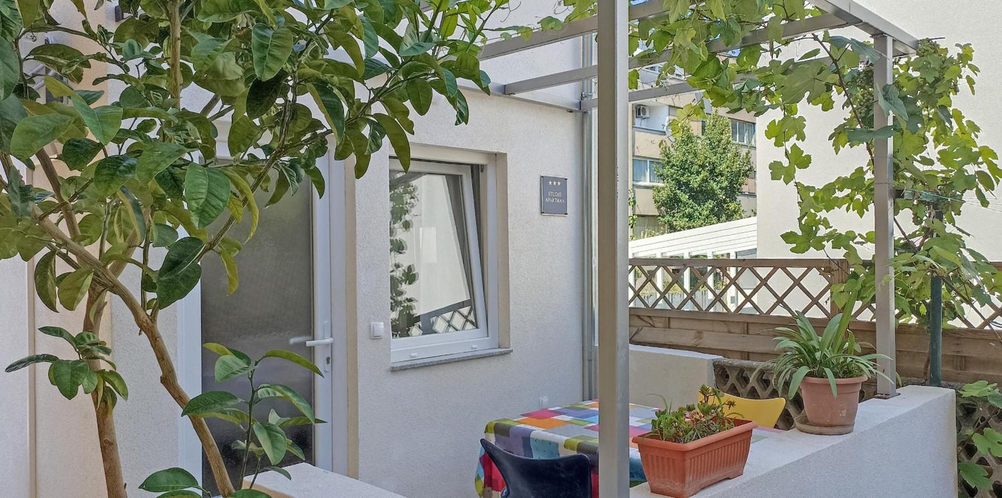 Beach House Спліт Екстер'єр фото