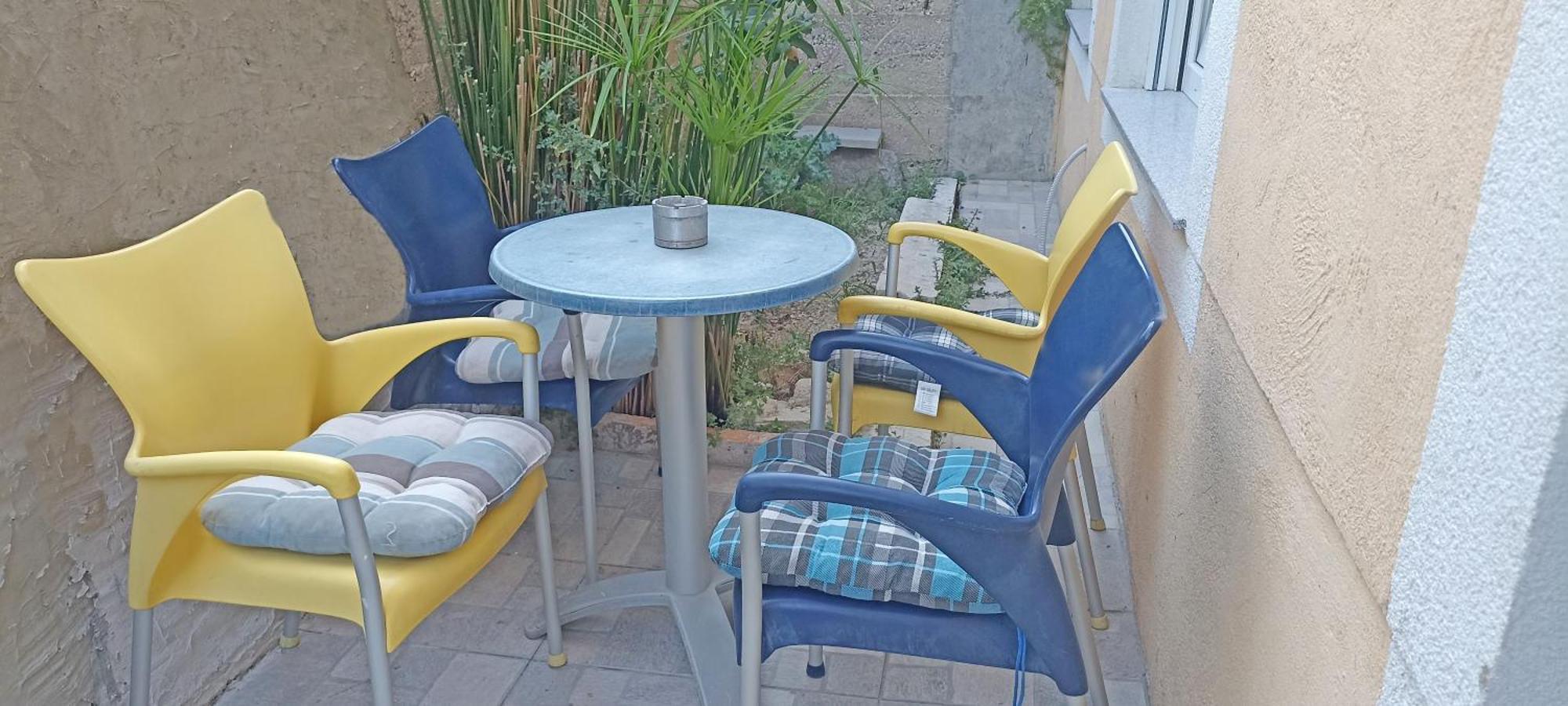 Beach House Спліт Екстер'єр фото